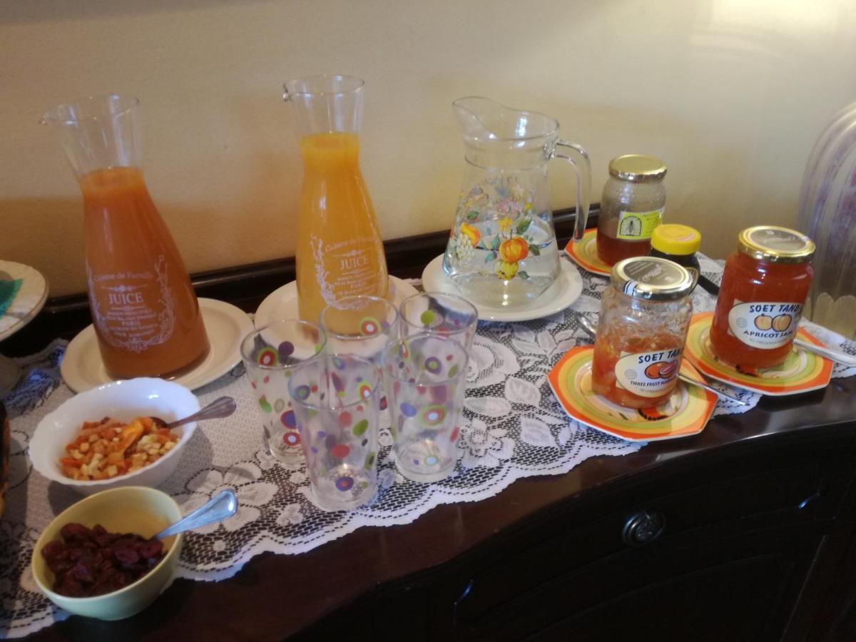 Squirrels Corner Bed & Breakfast Монтегю Екстериор снимка