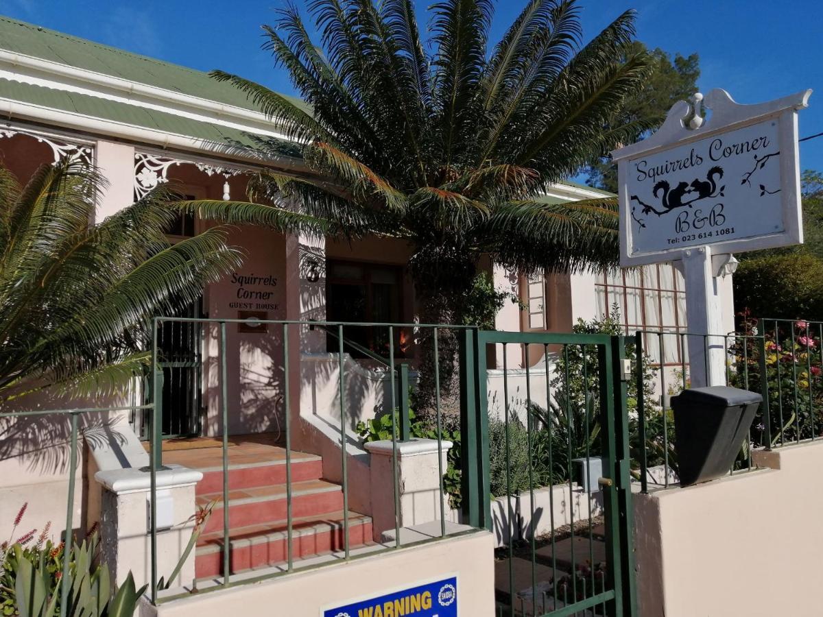 Squirrels Corner Bed & Breakfast Монтегю Екстериор снимка